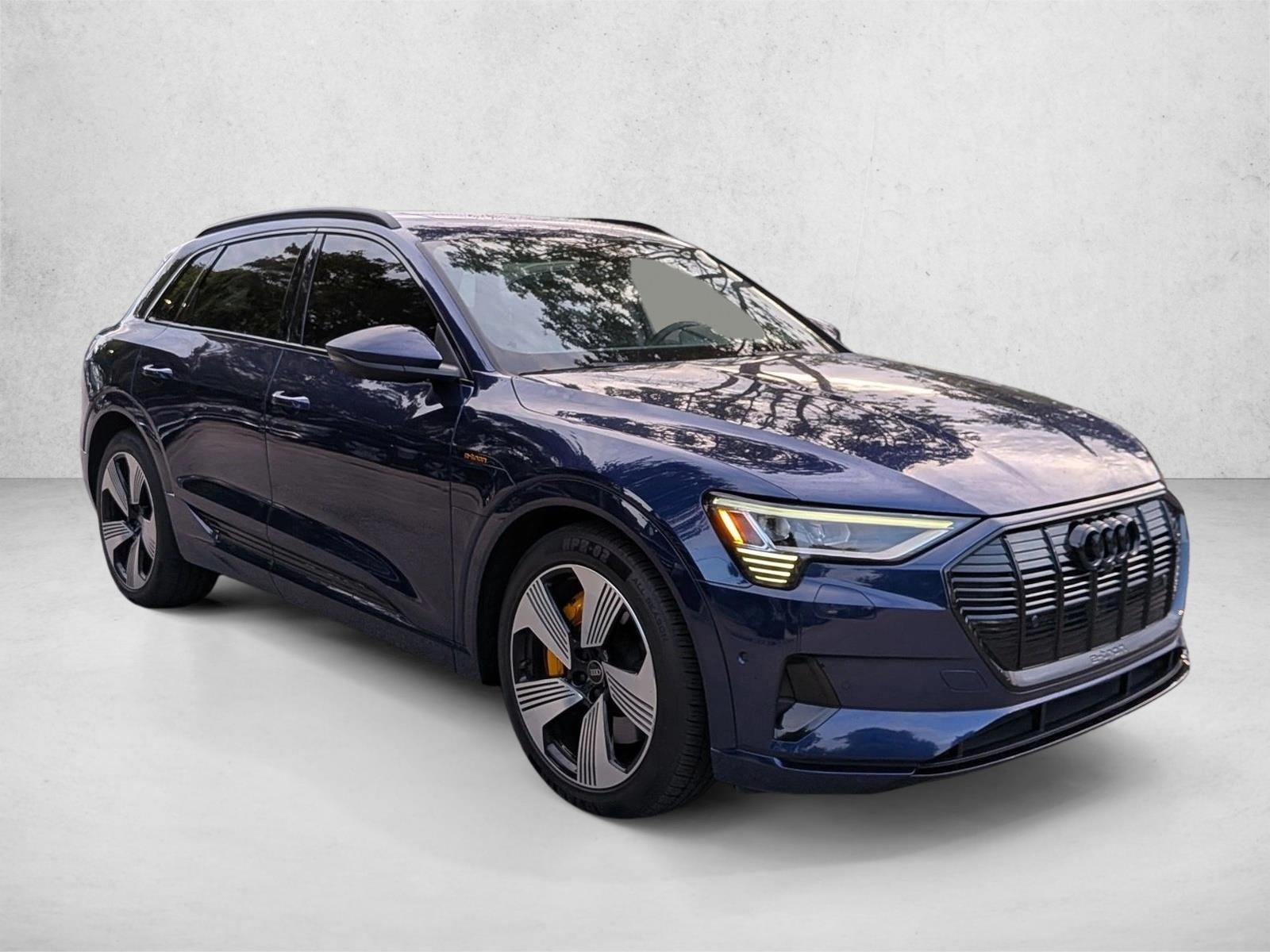 2022 Audi e-tron Premium Plus quattro