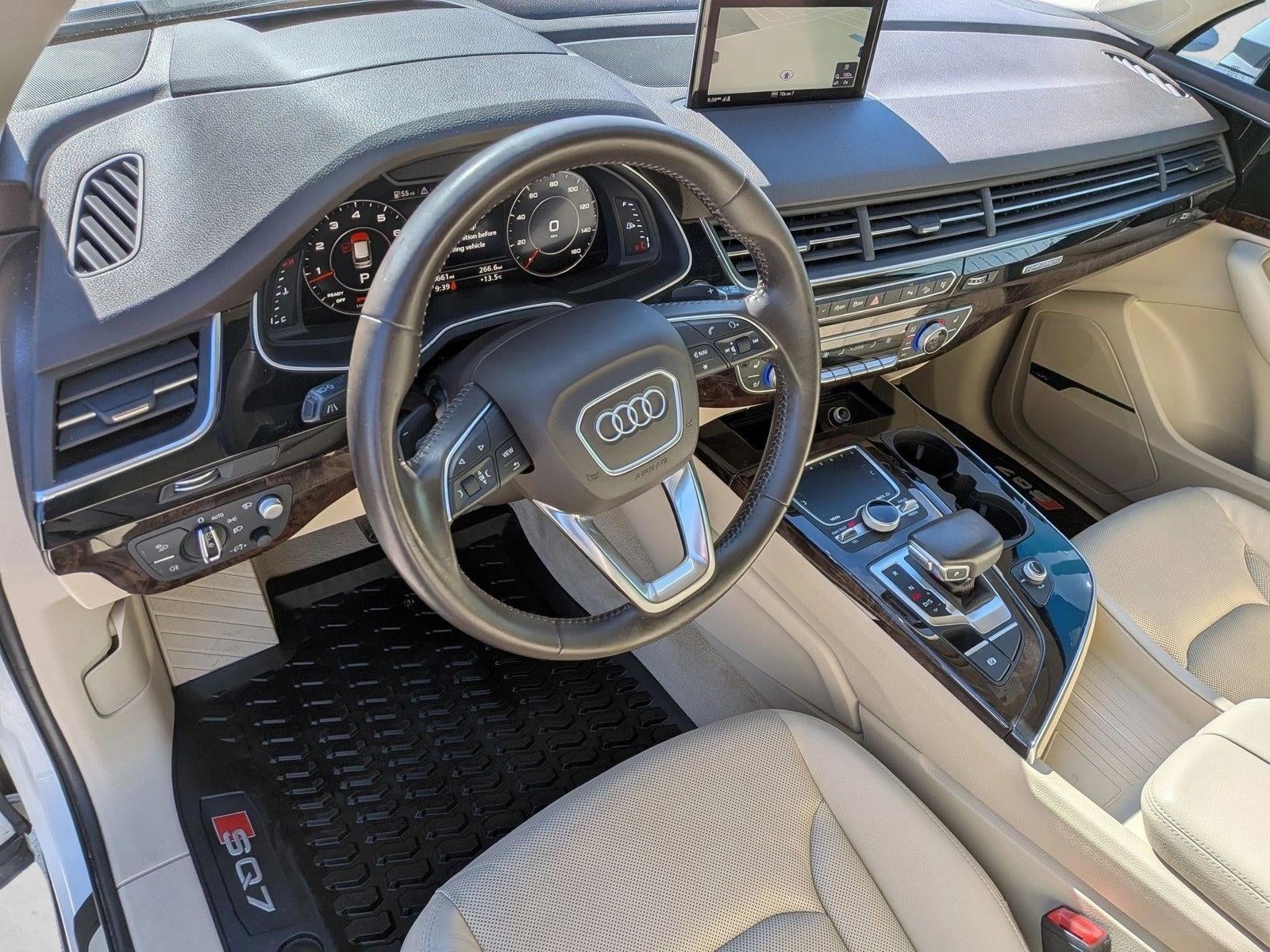 2017 Audi Q7 3.0 TFSI Prestige