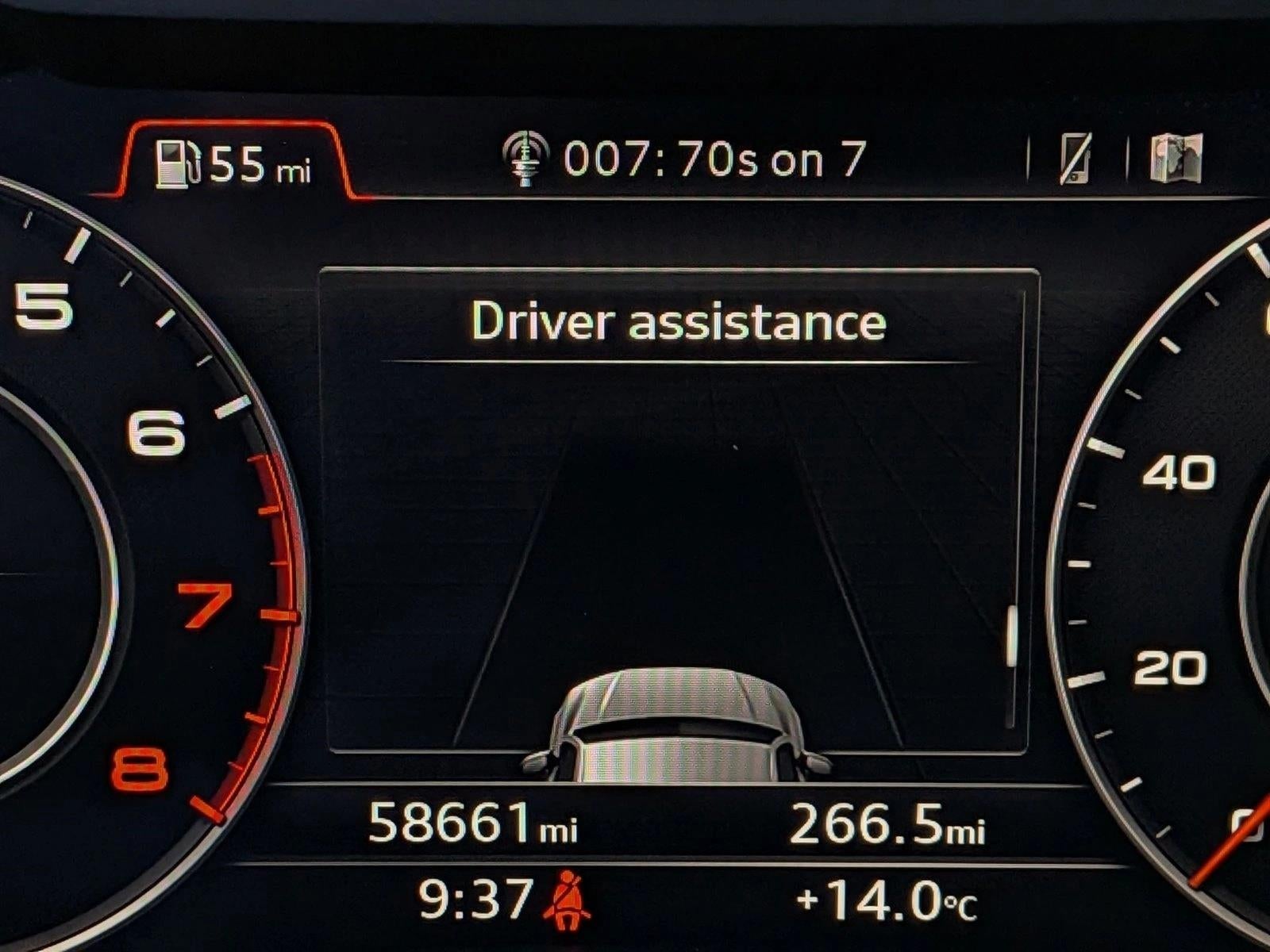 2017 Audi Q7 3.0 TFSI Prestige