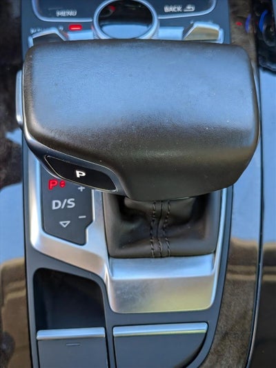 2017 Audi Q7 3.0 TFSI Prestige