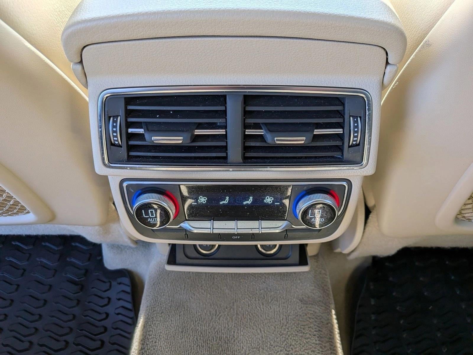 2017 Audi Q7 3.0 TFSI Prestige