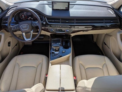 2017 Audi Q7 3.0 TFSI Prestige