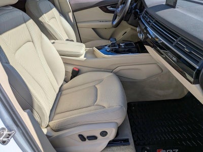 2017 Audi Q7 3.0 TFSI Prestige