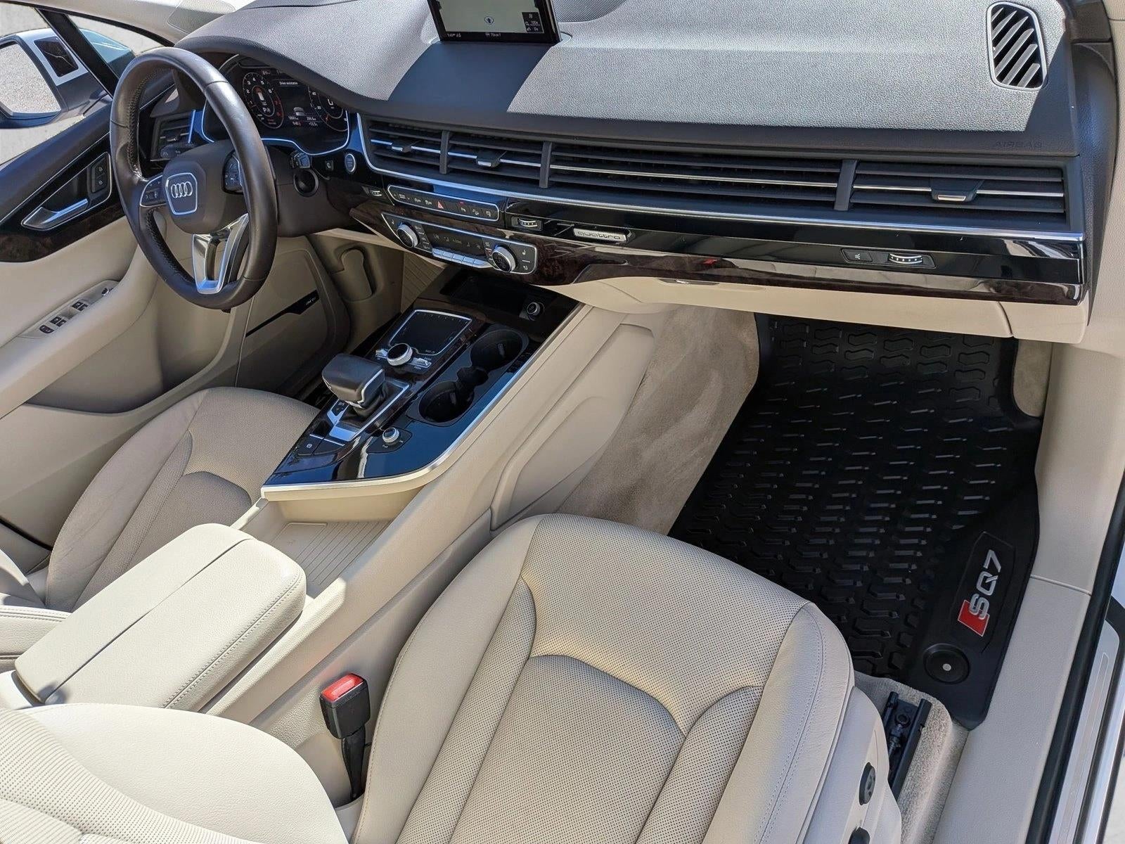 2017 Audi Q7 3.0 TFSI Prestige