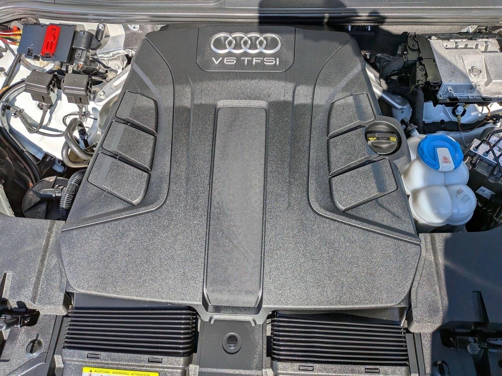 2017 Audi Q7 3.0 TFSI Prestige