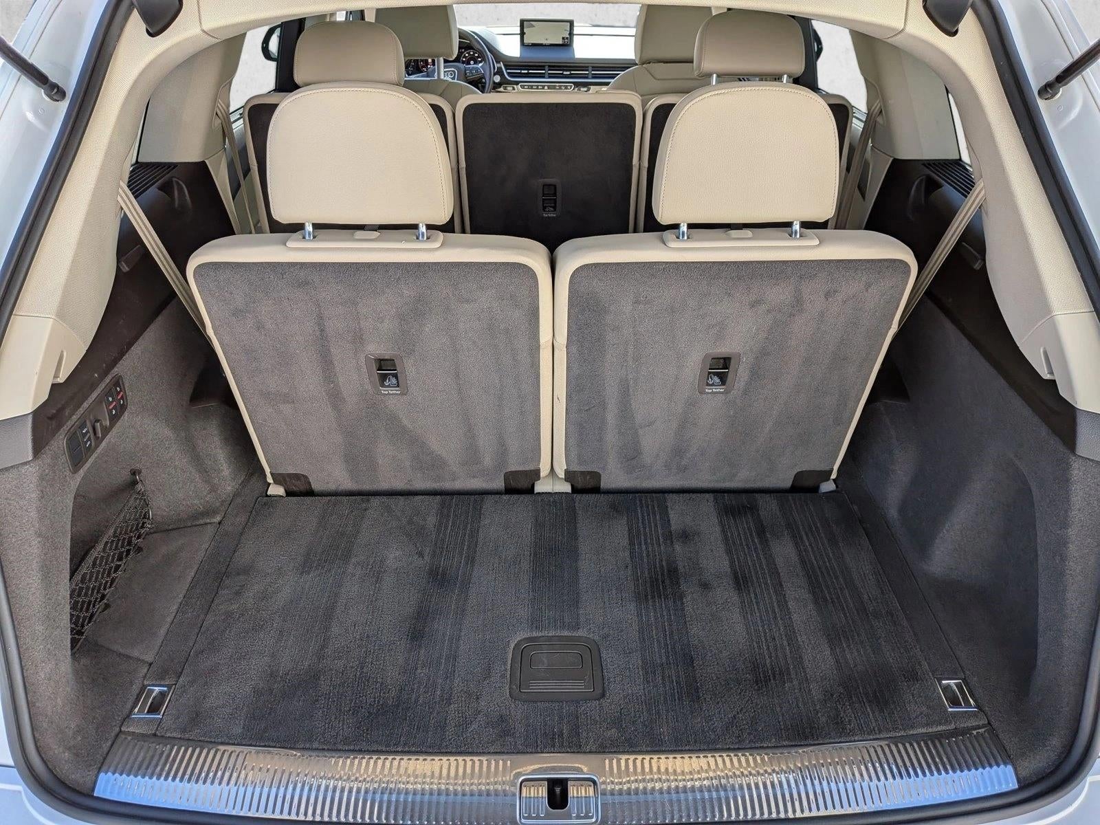 2017 Audi Q7 3.0 TFSI Prestige