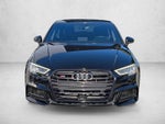 2019 Audi S3 Premium Plus 2.0 TFSI quattro