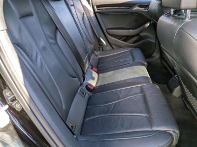 2019 Audi S3 Premium Plus 2.0 TFSI quattro