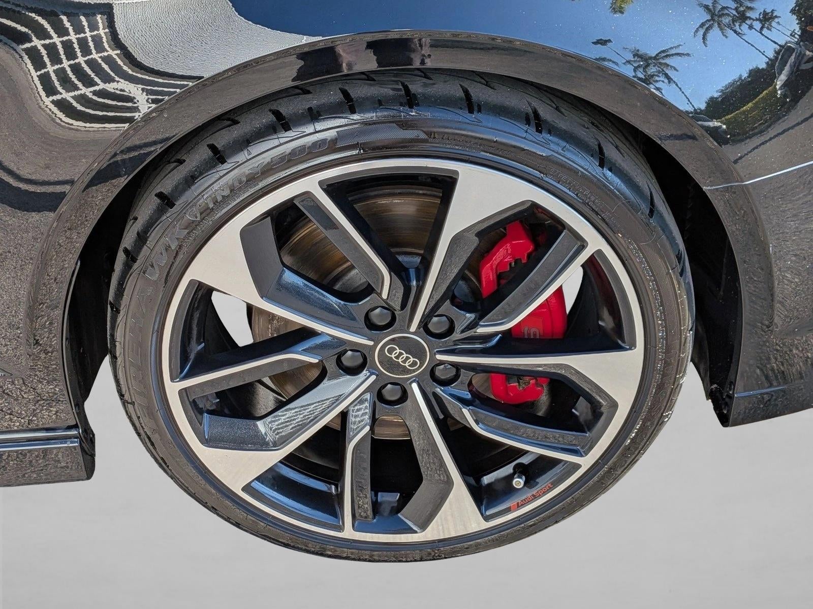 2019 Audi S3 Premium Plus 2.0 TFSI quattro