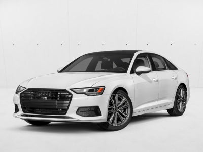 2024 Audi A6 Sedan Premium Plus 45 TFSI quattro