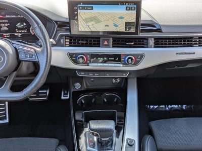 2020 Audi A4 Sedan Premium Plus 45 TFSI quattro