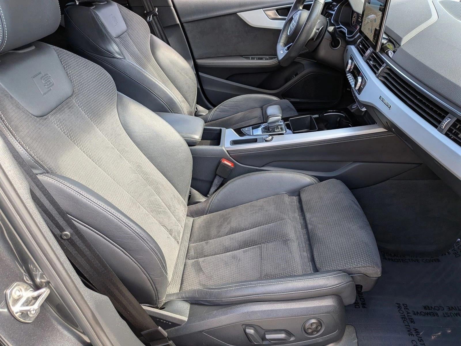 2020 Audi A4 Sedan Premium Plus 45 TFSI quattro