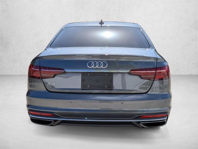 2020 Audi A4 Sedan Premium Plus 45 TFSI quattro