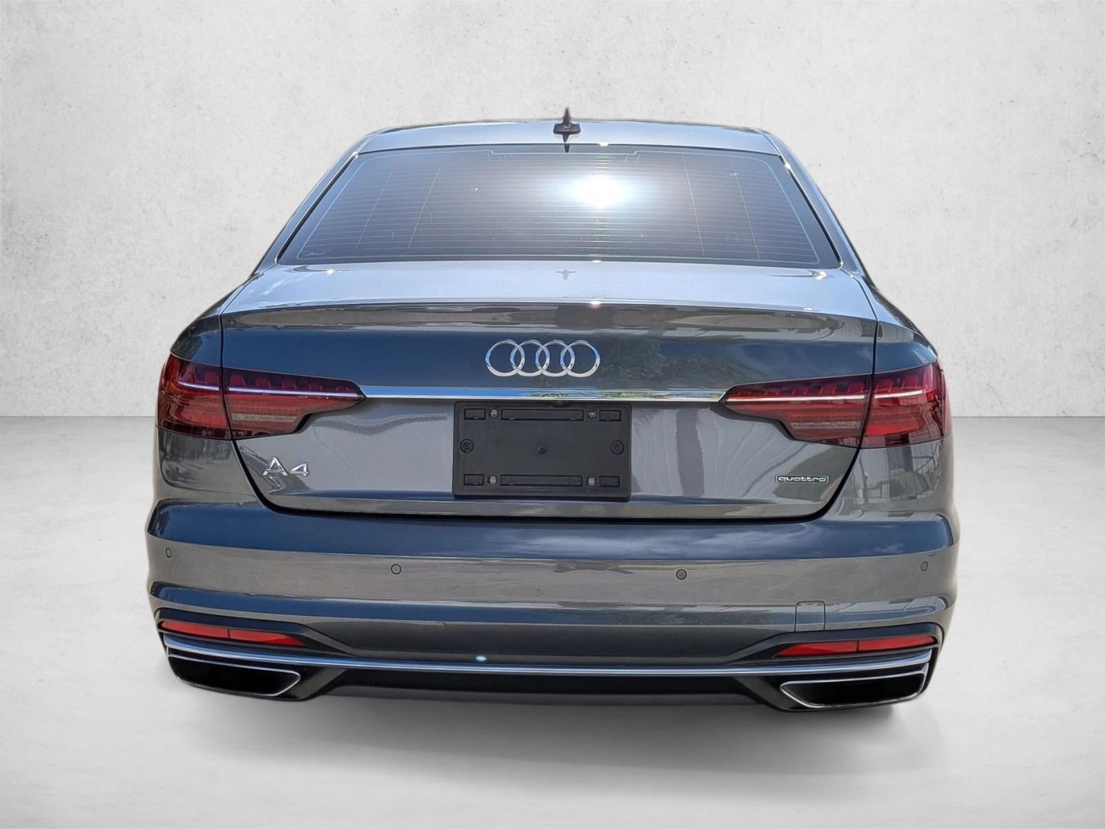 2020 Audi A4 Sedan Premium Plus 45 TFSI quattro