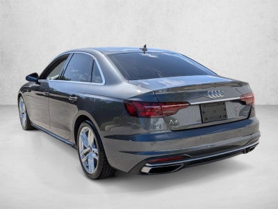2020 Audi A4 Sedan Premium Plus 45 TFSI quattro