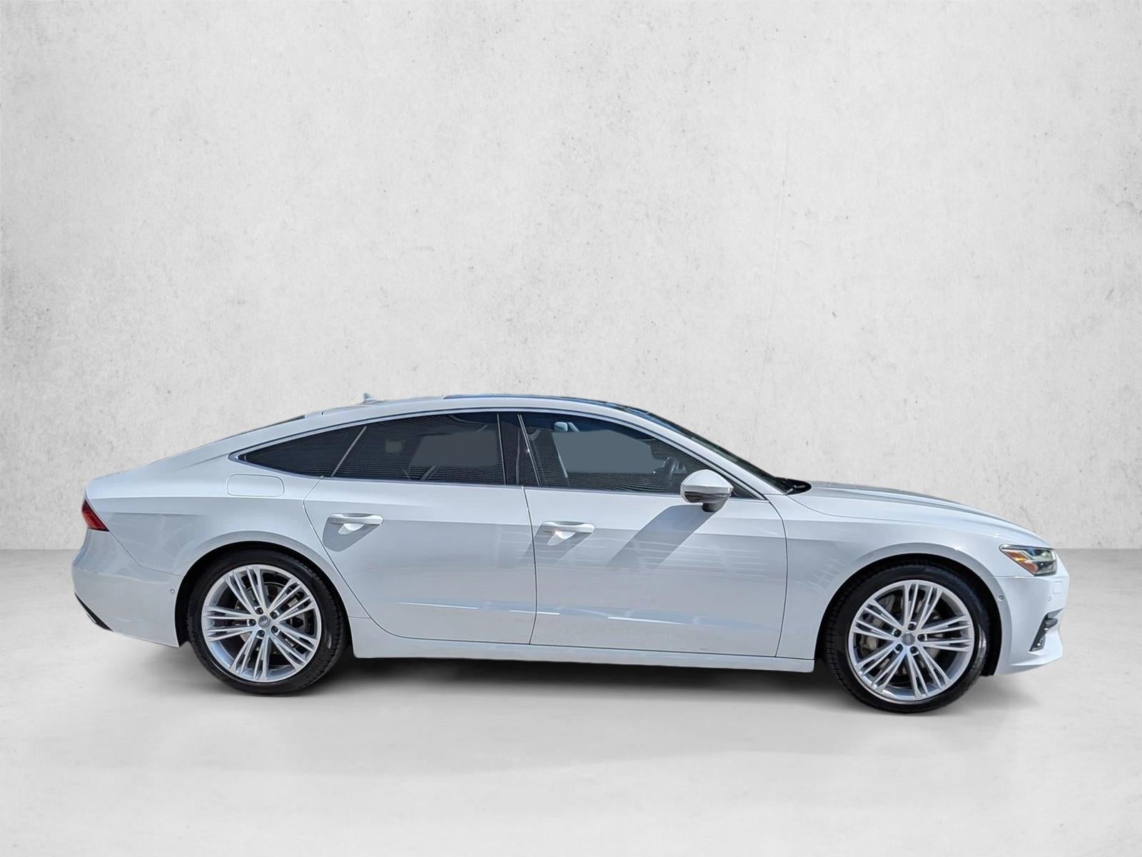 2019 Audi A7 Premium Plus 55 TFSI quattro