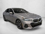 2026 BMW 550e xDrive Sedan