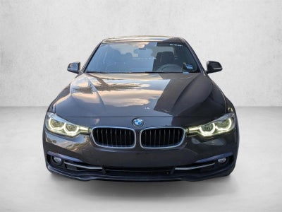 2017 BMW 330i xDrive Sedan
