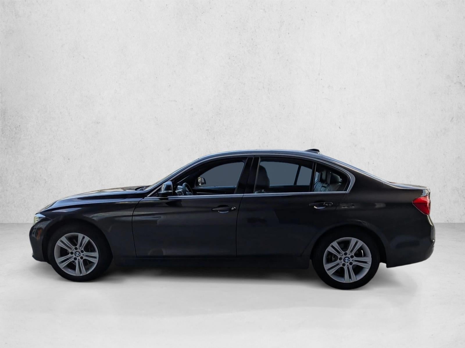 2017 BMW 330i xDrive Sedan