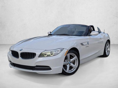 2014 BMW Z4 sDrive28i Roadster