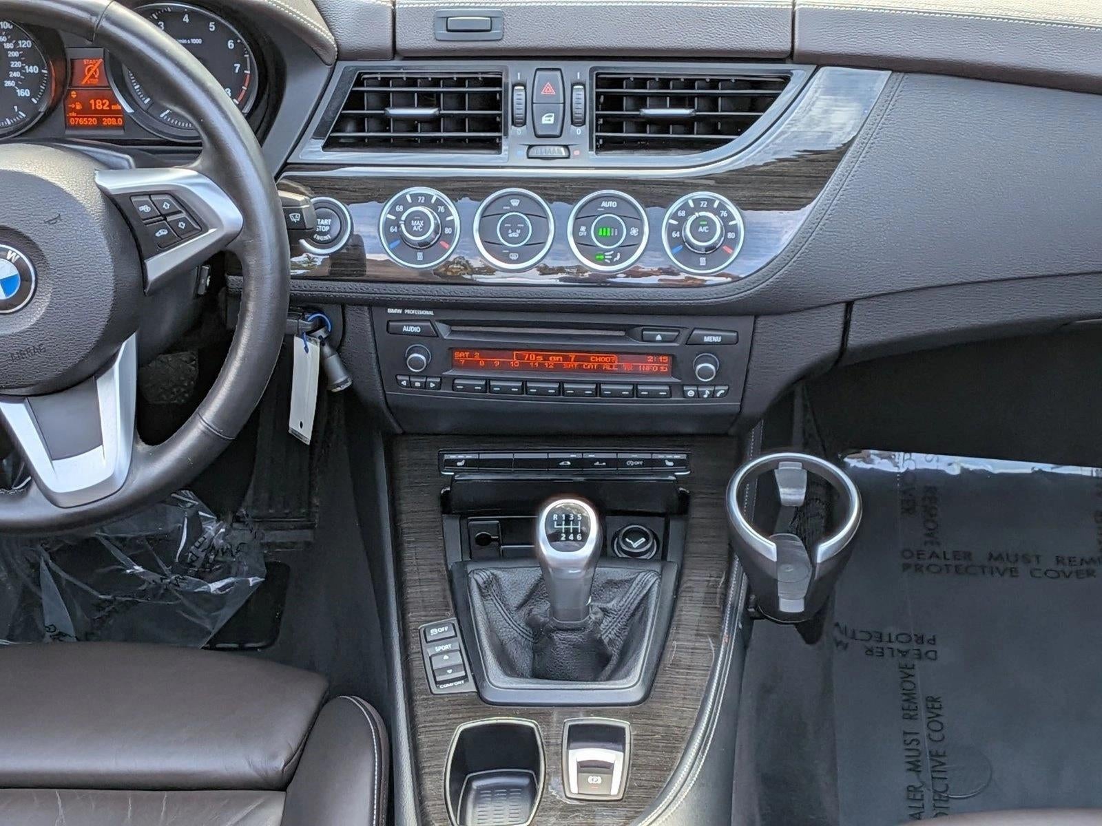 2014 BMW Z4 sDrive28i Roadster