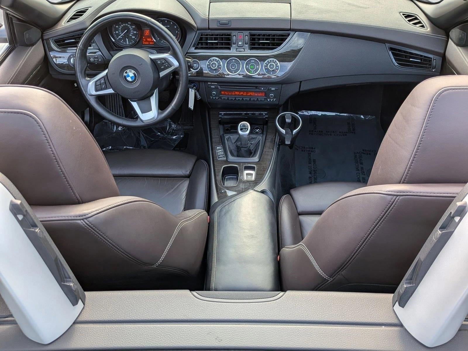 2014 BMW Z4 sDrive28i Roadster