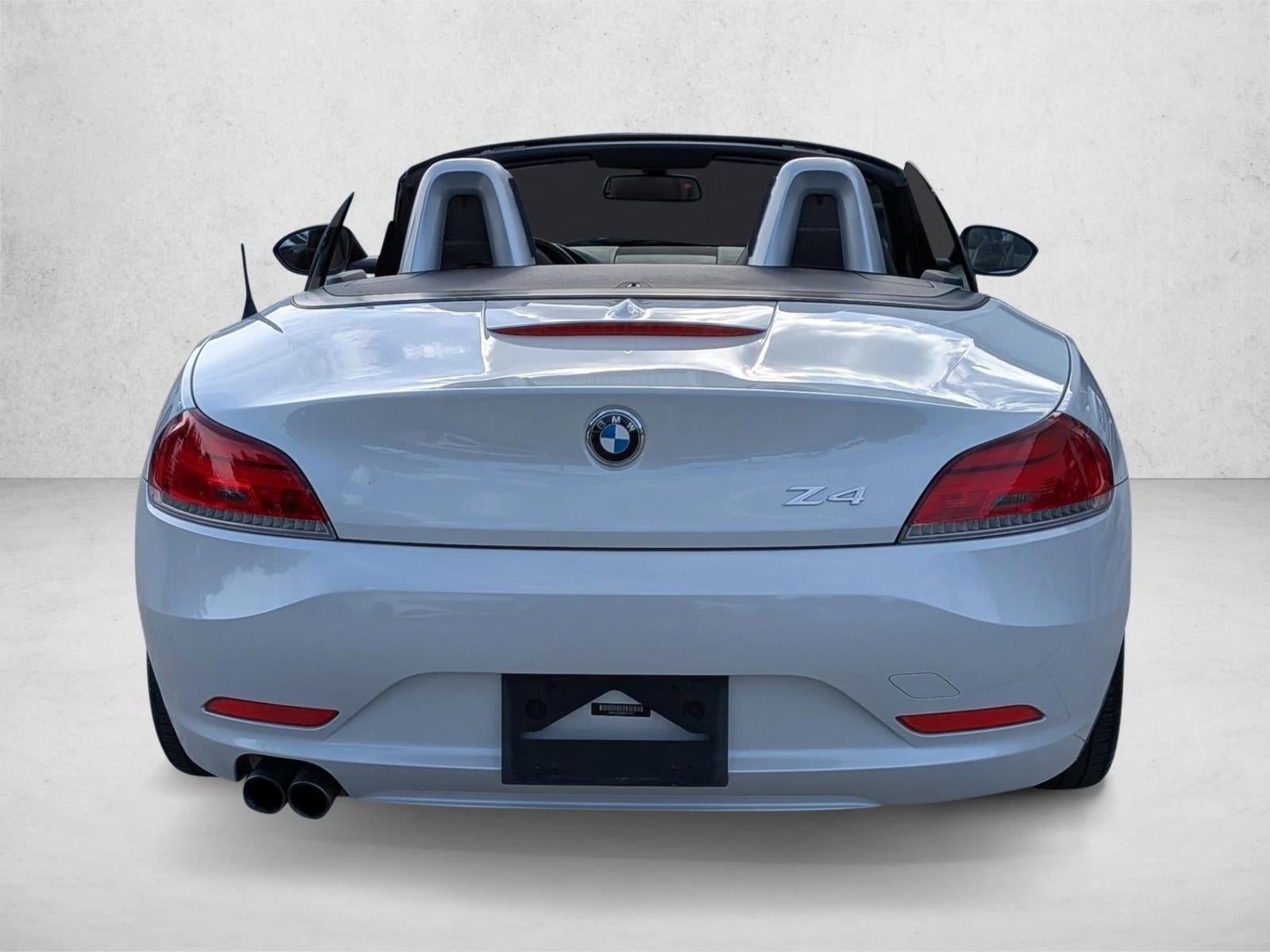 2014 BMW Z4 sDrive28i Roadster