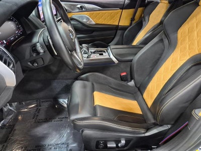 2024 BMW M8 M8 Competition Gran Coupe