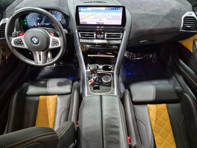 2024 BMW M8 M8 Competition Gran Coupe