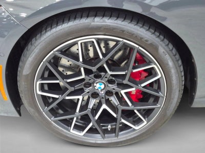 2024 BMW M8 M8 Competition Gran Coupe