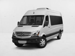 2018 Mercedes-Benz Sprinter Crew Van 2500 High Roof V6 170" RWD