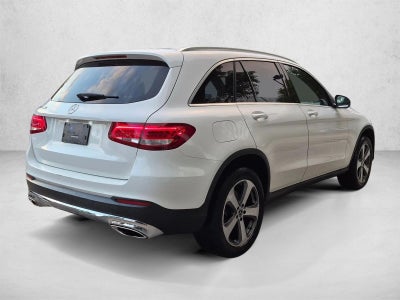 2019 Mercedes-Benz GLC GLC 300 SUV