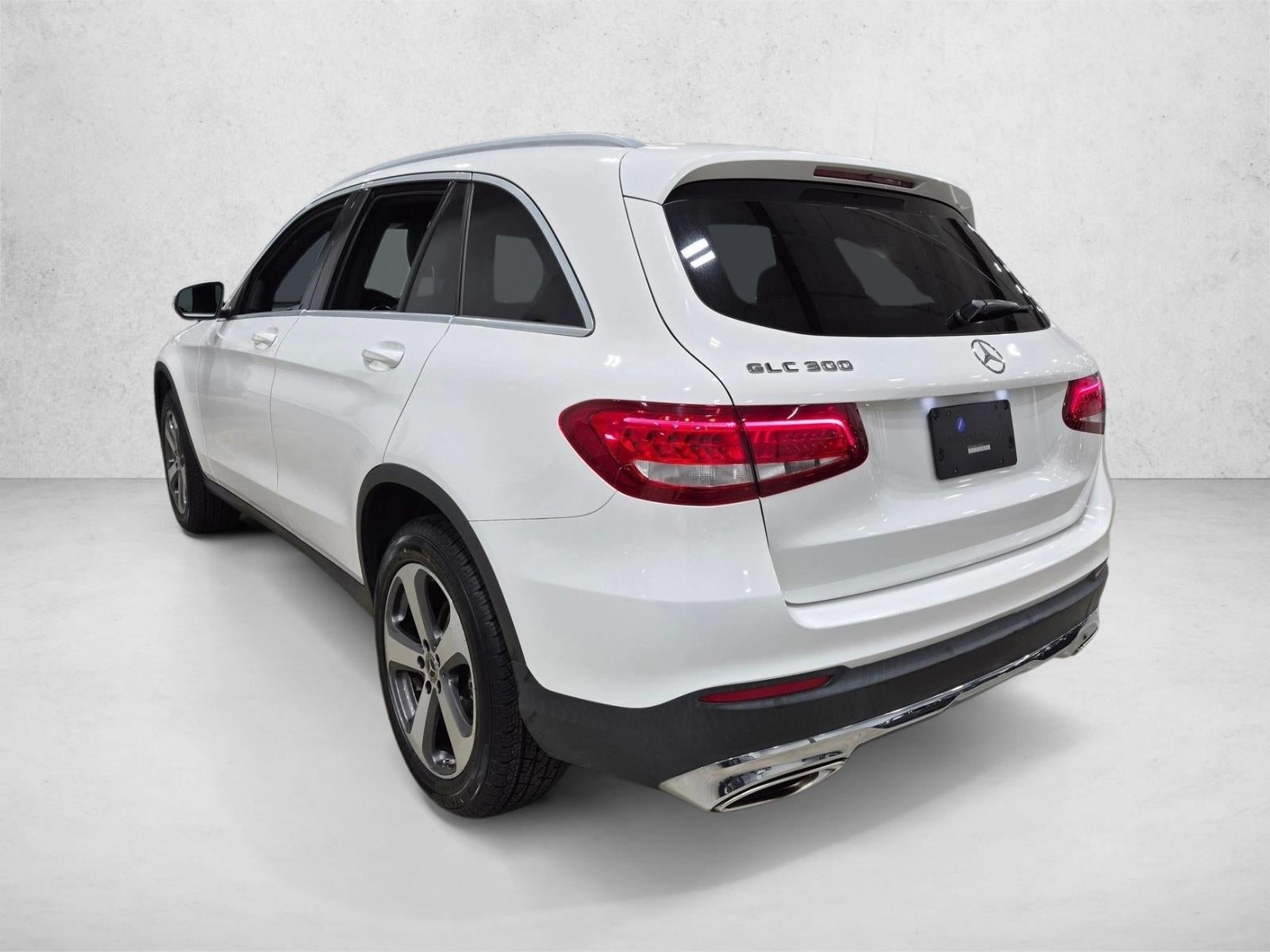 2019 Mercedes-Benz GLC GLC 300 SUV