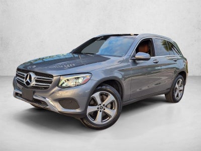 2019 Mercedes-Benz GLC GLC 300 4MATIC® SUV