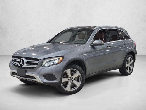 2019 Mercedes-Benz GLC GLC 300 4MATIC® SUV