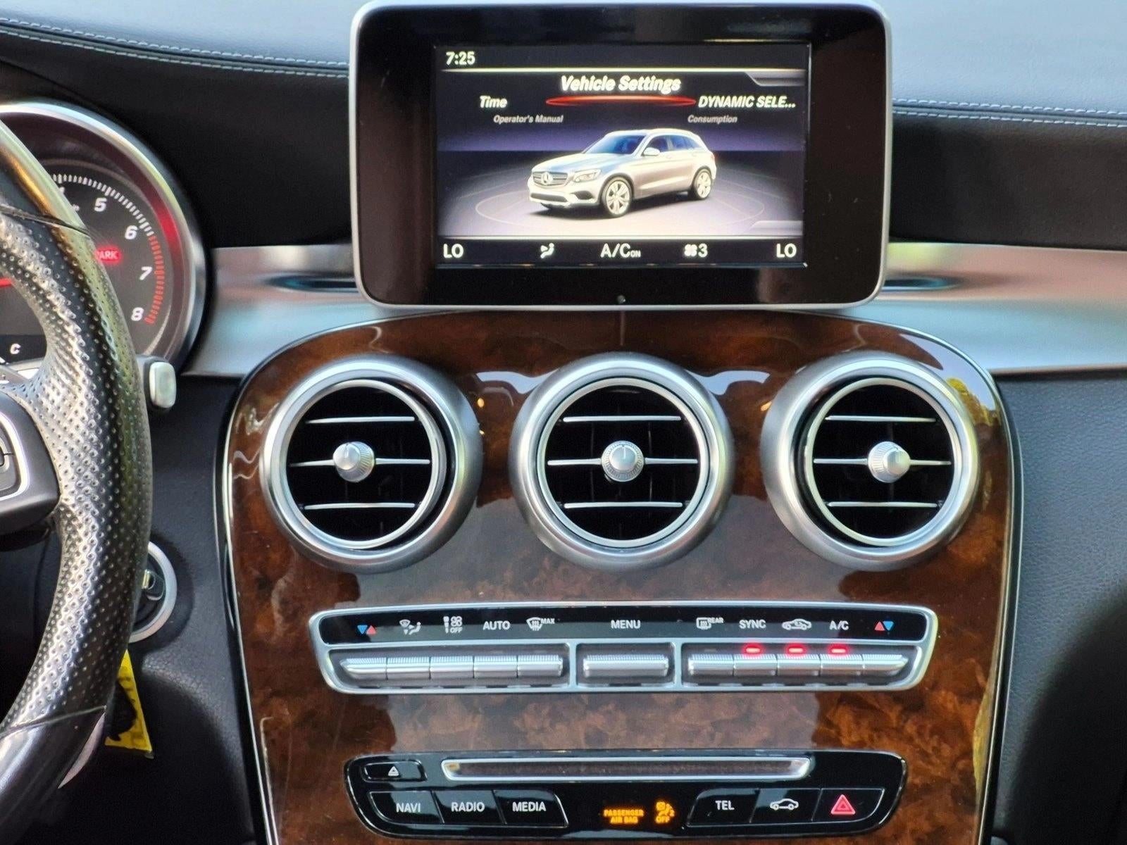 2019 Mercedes-Benz GLC GLC 300 4MATIC® SUV