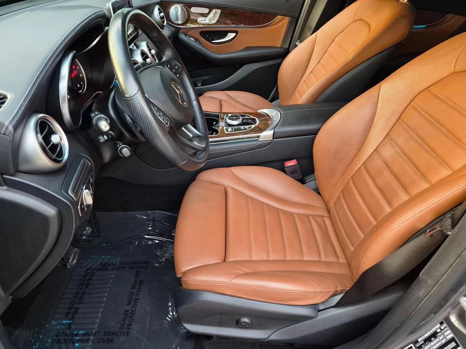 2019 Mercedes-Benz GLC GLC 300 4MATIC® SUV