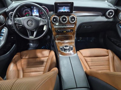 2019 Mercedes-Benz GLC GLC 300 4MATIC® SUV