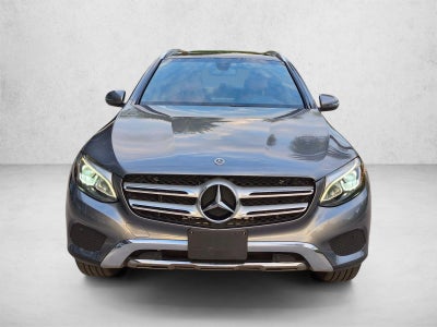 2019 Mercedes-Benz GLC GLC 300 4MATIC® SUV