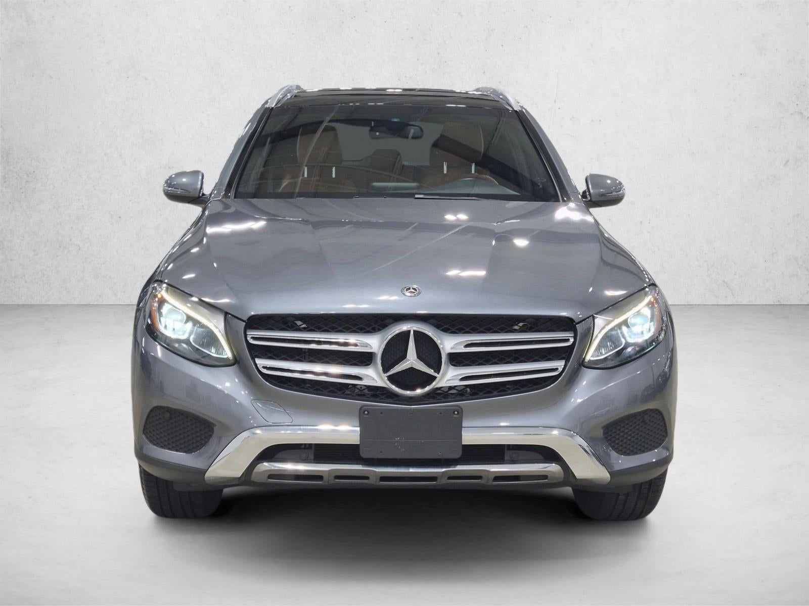 2019 Mercedes-Benz GLC GLC 300 4MATIC® SUV