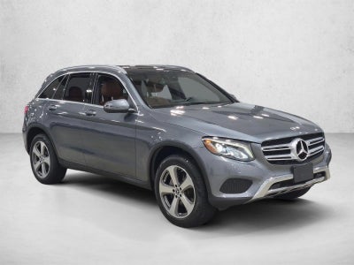 2019 Mercedes-Benz GLC GLC 300 4MATIC® SUV