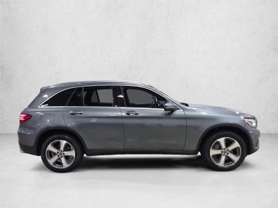 2019 Mercedes-Benz GLC GLC 300 4MATIC® SUV