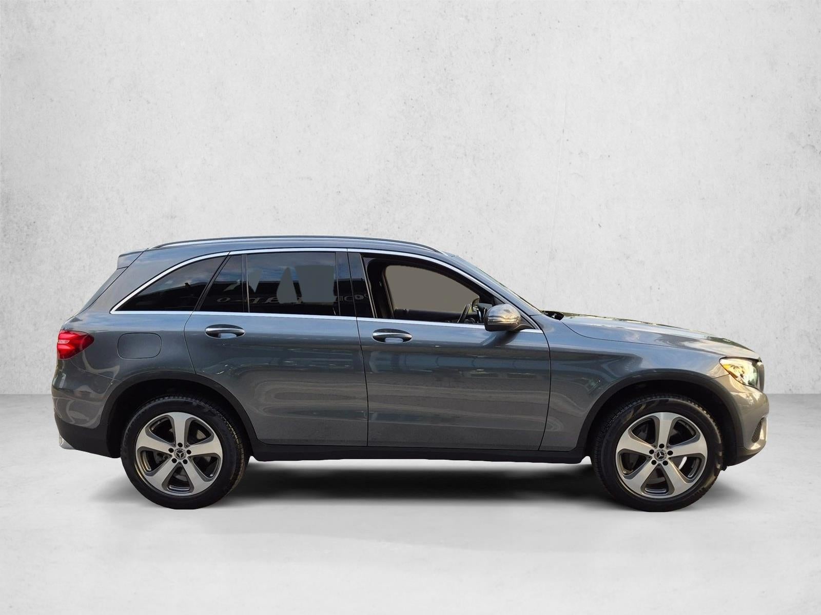 2019 Mercedes-Benz GLC GLC 300 4MATIC® SUV