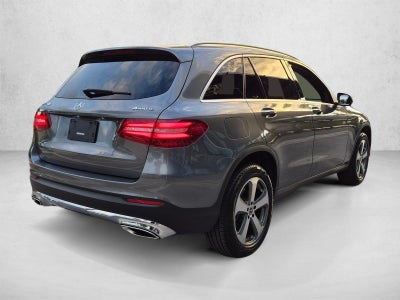 2019 Mercedes-Benz GLC GLC 300 4MATIC® SUV