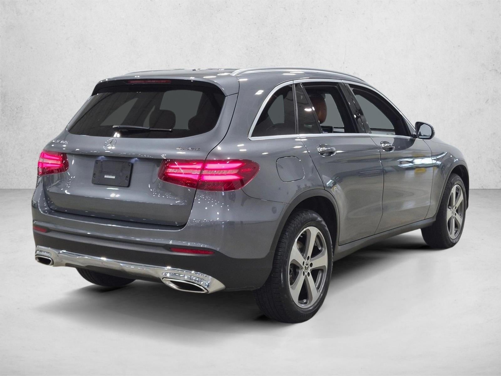 2019 Mercedes-Benz GLC GLC 300 4MATIC® SUV