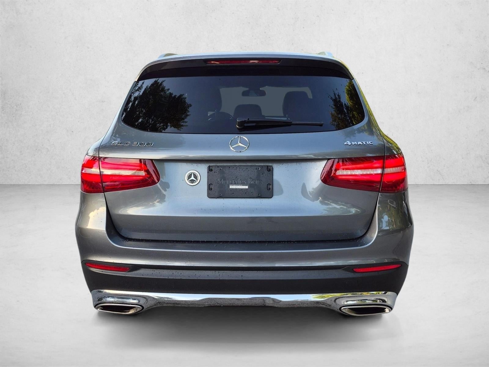 2019 Mercedes-Benz GLC GLC 300 4MATIC® SUV