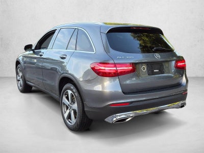 2019 Mercedes-Benz GLC GLC 300 4MATIC® SUV