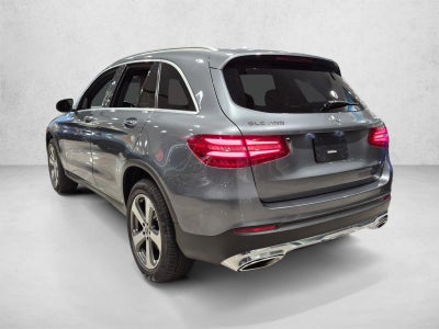 2019 Mercedes-Benz GLC GLC 300 4MATIC® SUV