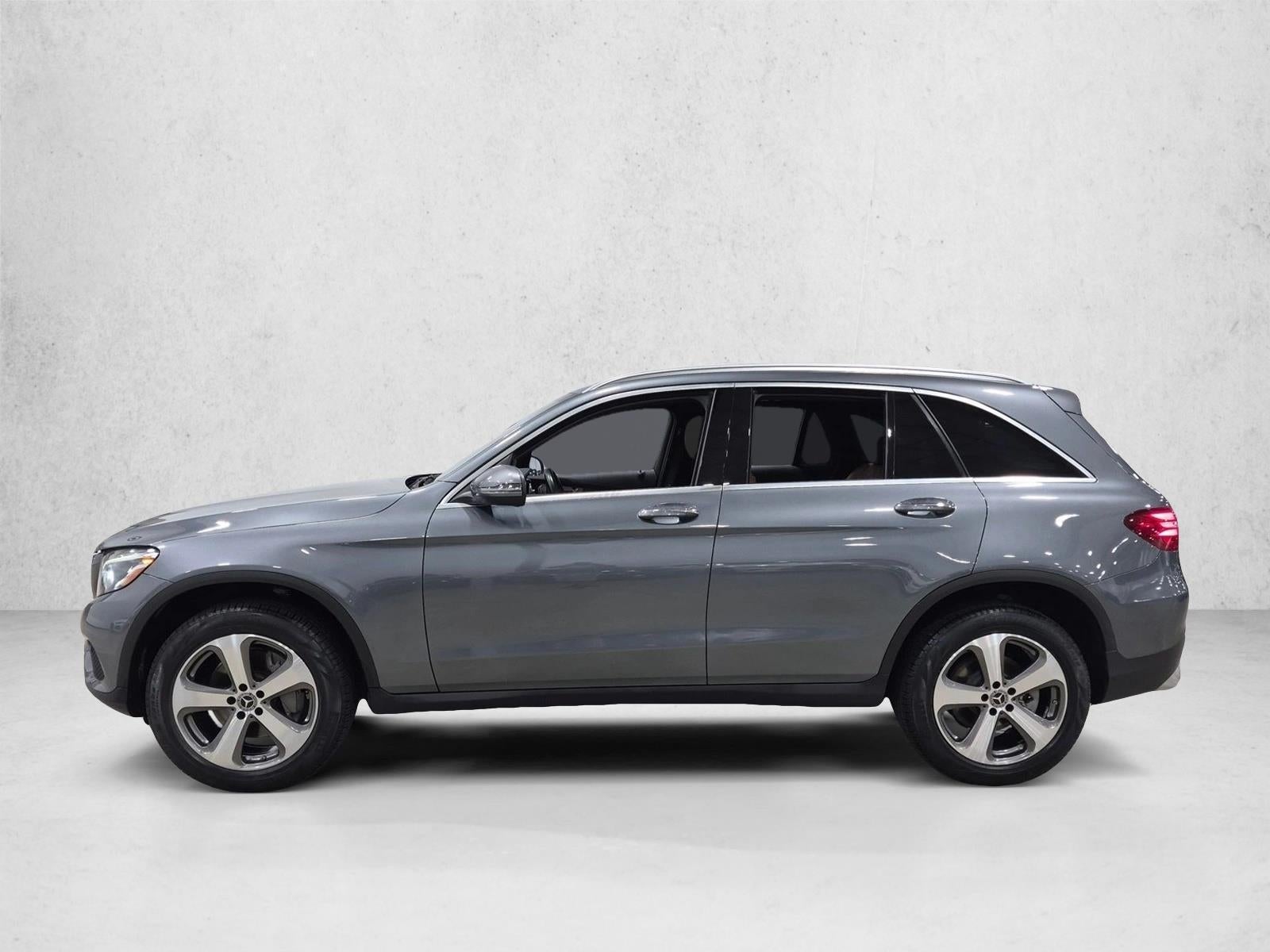 2019 Mercedes-Benz GLC GLC 300 4MATIC® SUV