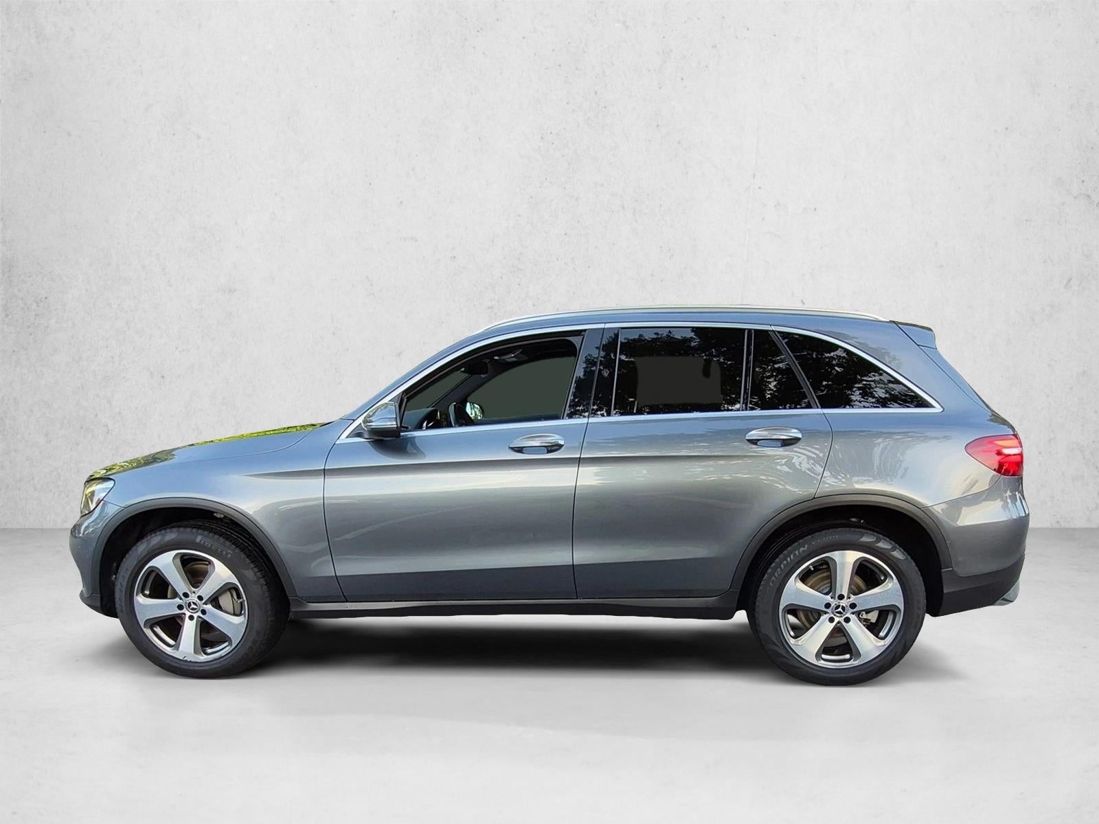 2019 Mercedes-Benz GLC GLC 300 4MATIC® SUV